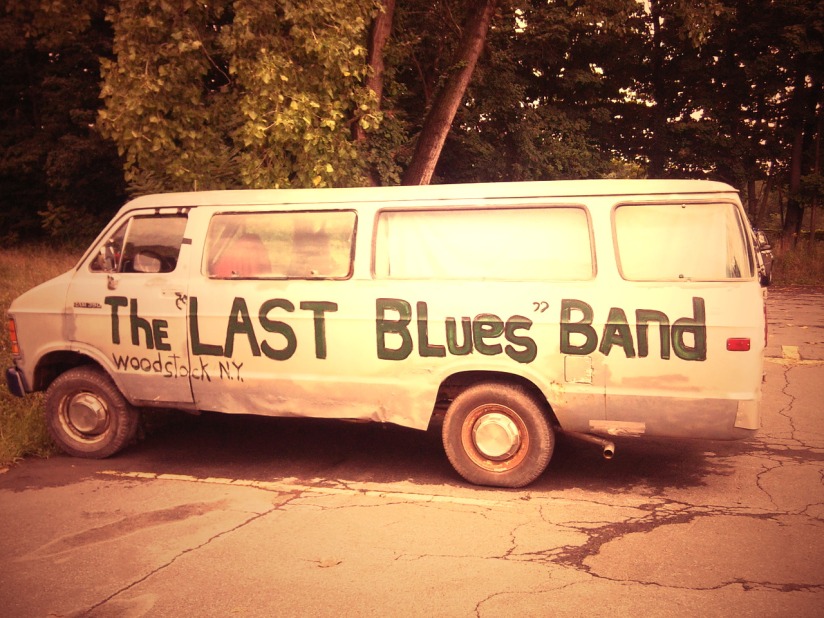 the last blues band rollip